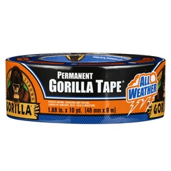 ALL WEATHER TAPE 2"x10YD