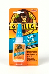 GORILLA SUPER GLUE 15 GRAMS