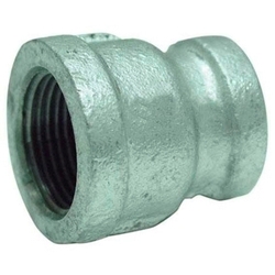 GALVANIZED REDUCER 2"x3/4"