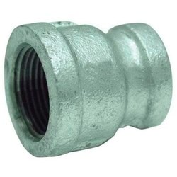 GALVANIZED REDUCER 3/8"x1/8"