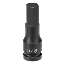 1/2"DR HEX IMPACT SOCKETS METRIC
