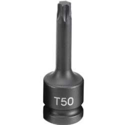 TORX IMPACT SOCKET 1/2"DR