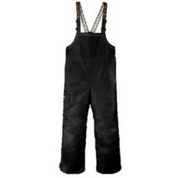 WEATHER WATCH BIB BLACK 3X-LARGE