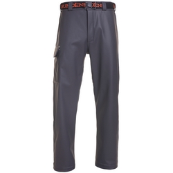 MEN'S NEPTUNE THERMO RAIN PANTS - IRON GREY 2X-LARGE