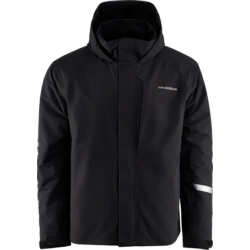 MEN'S TRANSMIT X JACKETS - BLACK