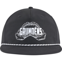 APEX PREDATOR ROPE TRUCKER BLACK