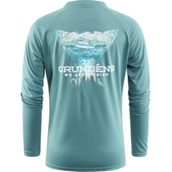 WOMEN'S TAILSCAPE LS TECH SHIRTS