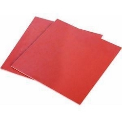 RED RUBBER GASKET MATERIAL