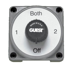 BATTERY SWITCH DIESEL 600