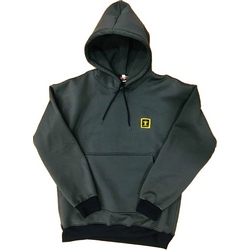 ARTIC WATER REPEL HOODIE CHAR M
