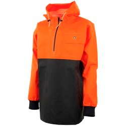 CHINOOK SMOCK ORANGE/BLACK M
