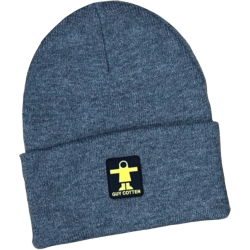 GUY KNIT HAT GREY