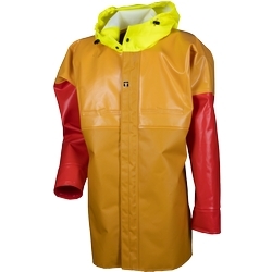 ISOMAX JACKET YELLOW/ORANGE  S