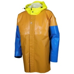 ISOMAX JACKET YELLOW/BLUE M