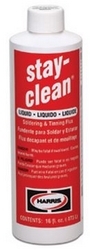 STAY CLEAN LIQUID FLUX 4oz