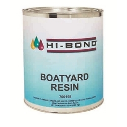 HI-BOND BOAT YARD RESIN QUART