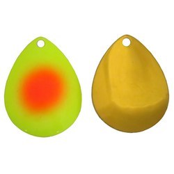 TURTLE BACK BLADE HOTSPOT #4 2PK