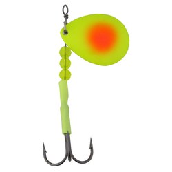 TURTLE BACK SPINNER H/SPOT#4 (D)