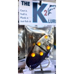 WOBBLER K2 MIDNIGHT ROOSER