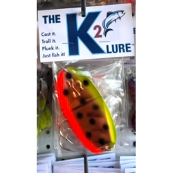 WOBBLER K2 WATERMELON