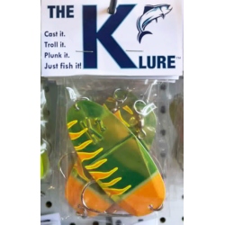 WOBBLER K2 NEON TIGER