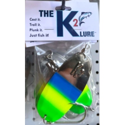 WOBBLER K2 BLUE HORIZON
