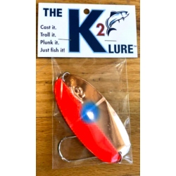 WOBBLER K2 COPPER HAMMER