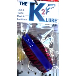 WOBBLER K2 BIG SQUID