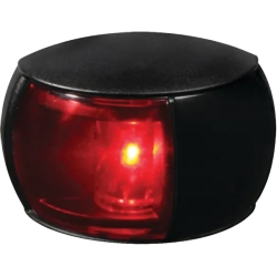 PORT RED LED NAV LIGHT COMPACT