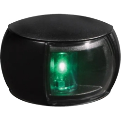 STARBOARD GRN LED LIGHT COMPACT