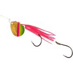 SOFT HOOCHIE SPINNER #1 PNK/MEX