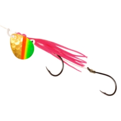 SOFT HOOCHIE SPINNER #2 MEX/PNK