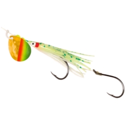 SOFT HOOCHIE SPINNER #4 MEX/CHR