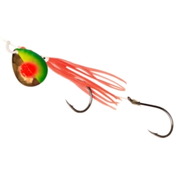 SOFT HOOCHIE SPINNER #10 PNK/PNK