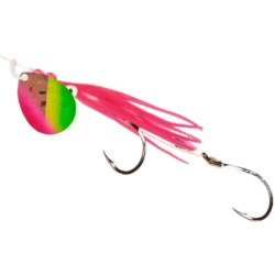 SOFT HOOCHIE SPINNER #12 PNK/PNK