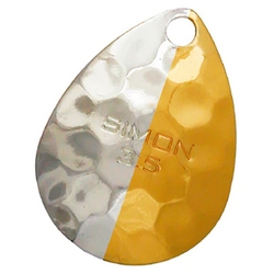 SIMON BLADE COL 50/50 3.5 (2/PK)