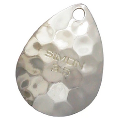 SIMON BLADE HAM SLV 3.5 (2/PK)