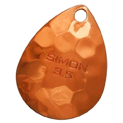 SIMON BLADE HAM COP 3.5 (2/PK)