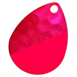 SIMON BLADE HAM PINK 3.5 (2/PK)