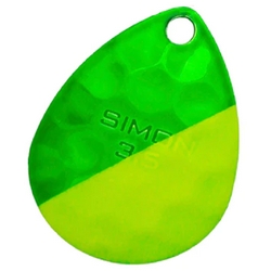 SIMON BLADE HAM CHART 3.5 (2/PK)
