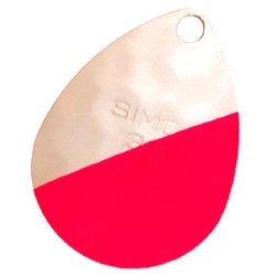 SIMON BLADE HAM PNK/WH 3.5 (2PK)