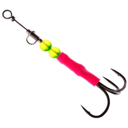SIMON SWITCHBLADE SPINNER PK/CH