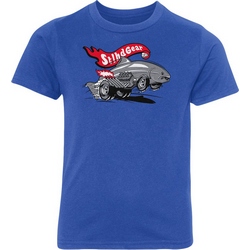 STLHD YOUTH SPEEDSTER T-SHIRTS