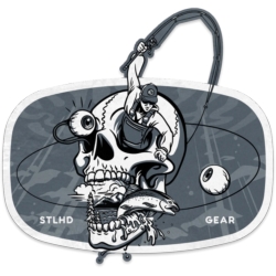 STLHD WILD RIVER STICKER