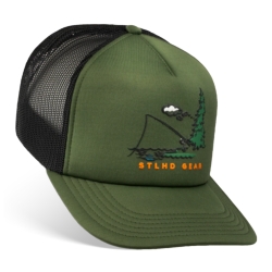 HIGH TIDE FOAM FRONT TRUCKER HAT