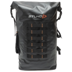 BOMBER WATERPROOF BACKPACK BLACK