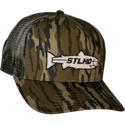 TRUCKER HAT - BACKWOODS