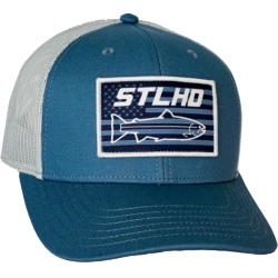 TRUCKER HAT - STARS & SMALLTRIPES