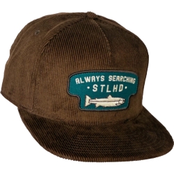 FLAT BILL HAT - FORREST