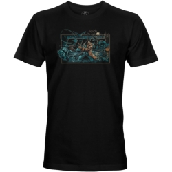 BROM BONES HALLOWEEN T-SHIRTS